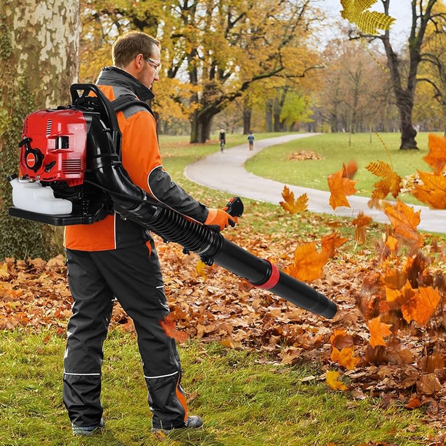 Leaf blower