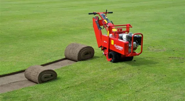 Sod cutter