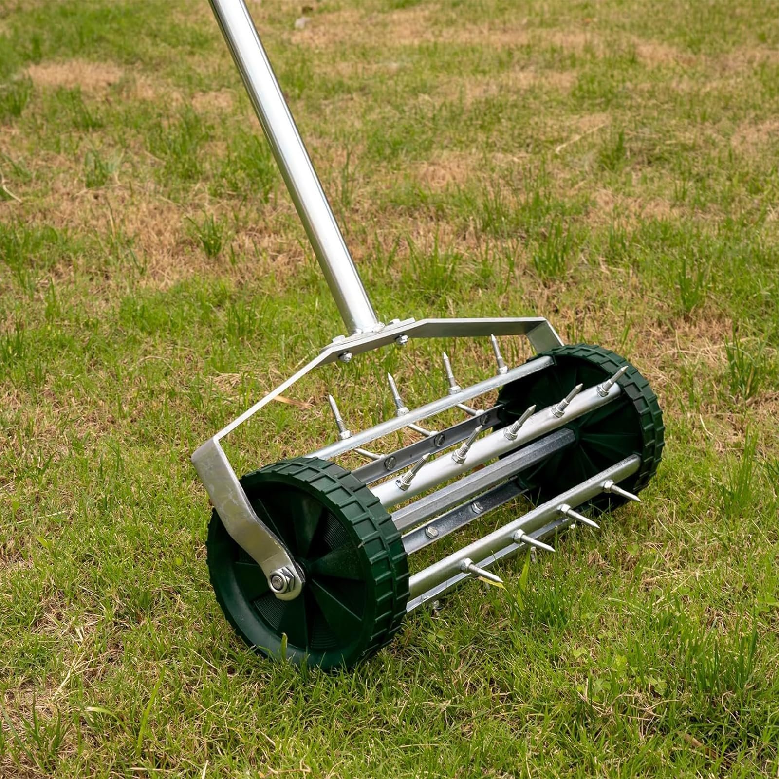 Soil aerator