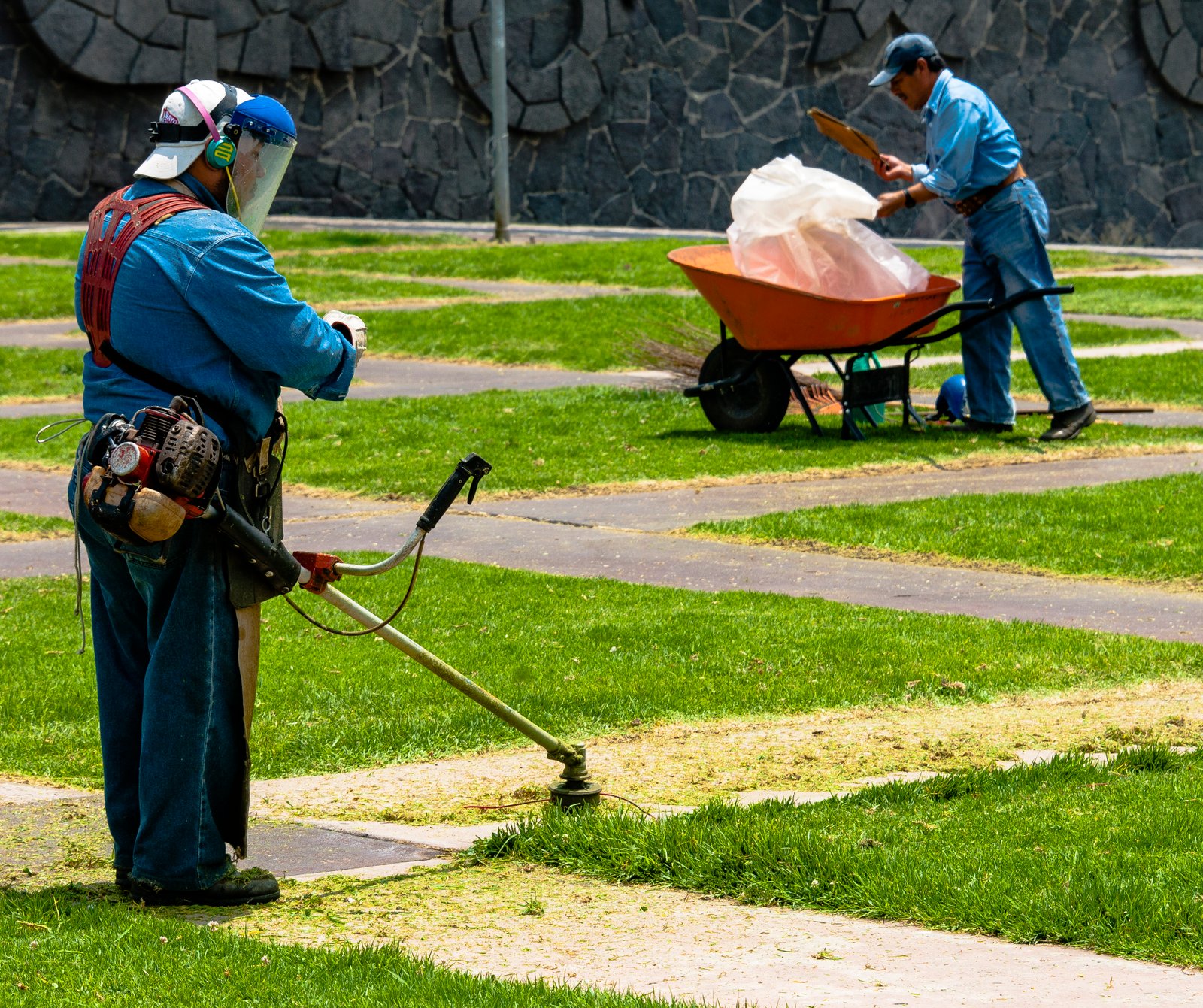String trimmer