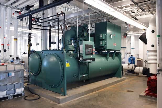 Chiller System