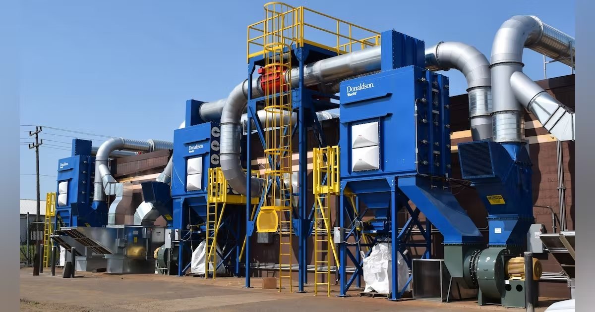 Dust Collection System