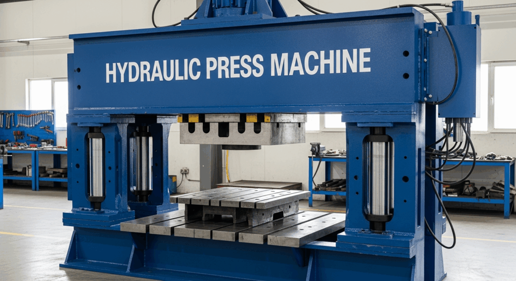 Hydraulic Press