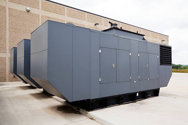 Industrial Equipment & Machines