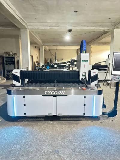 Laser Cutting Machine