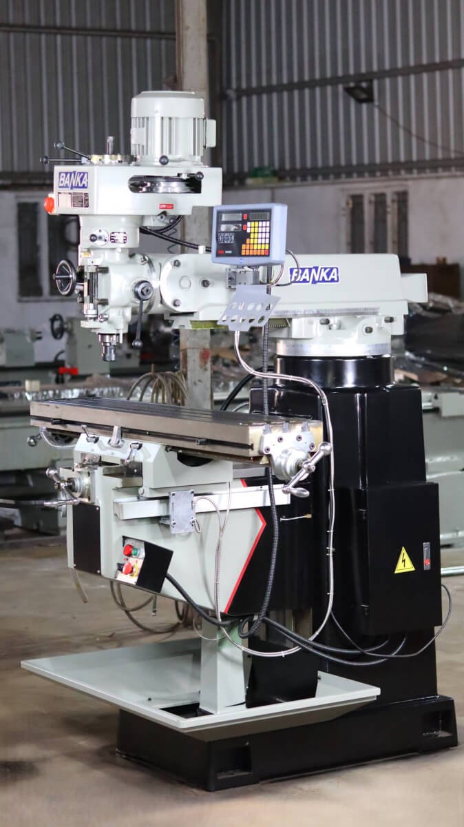 Milling Machine