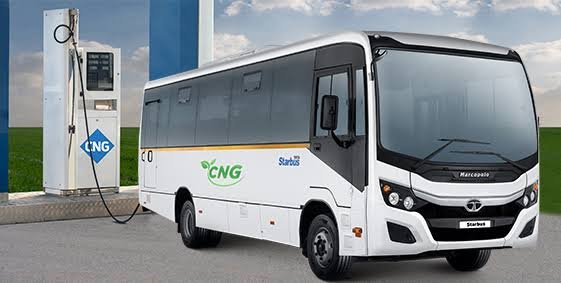 CNG Bus