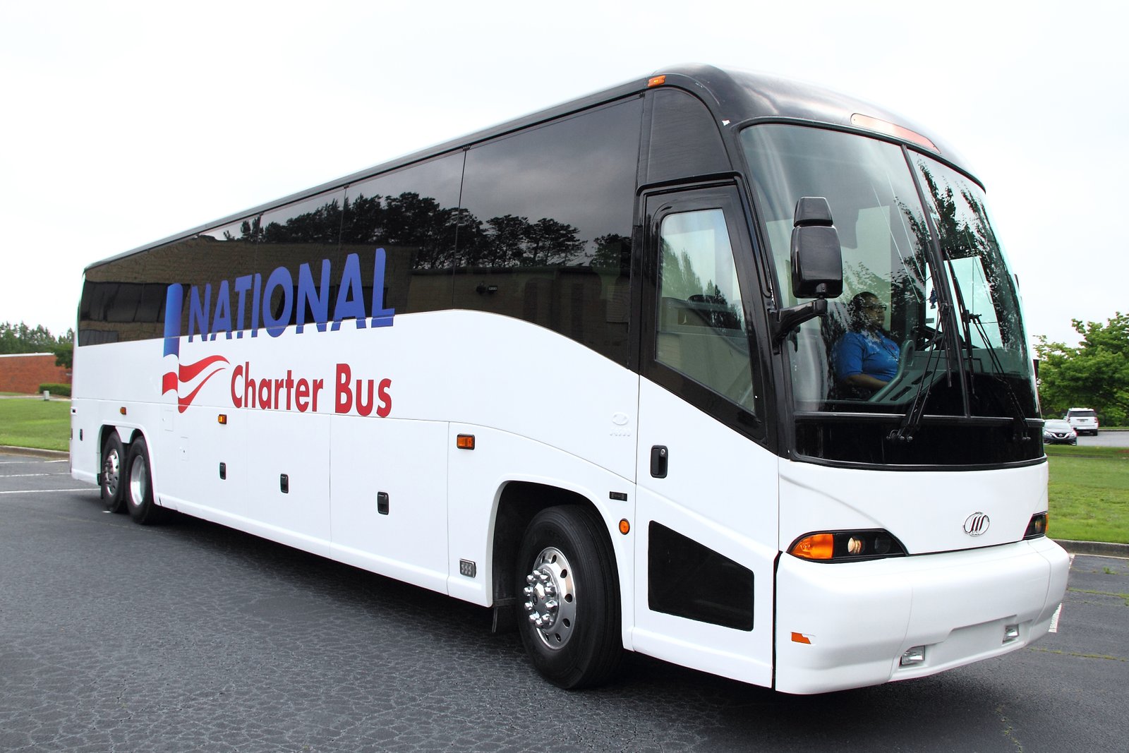 Charter Bus