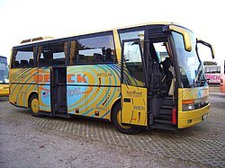 Coach Bus