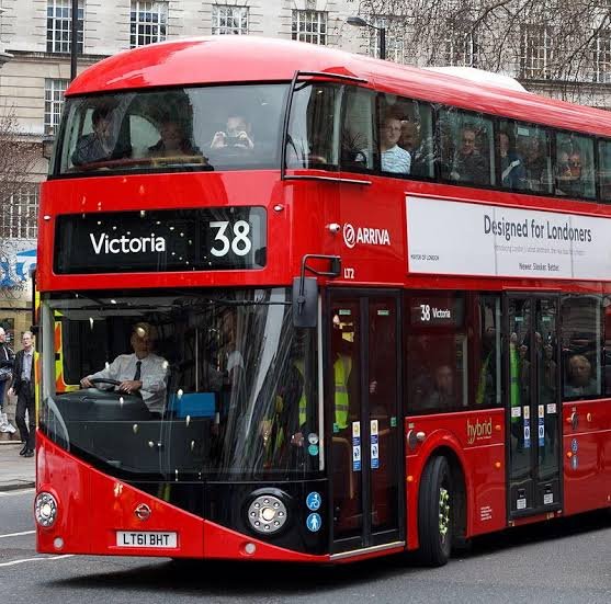 Double-Decker Bus