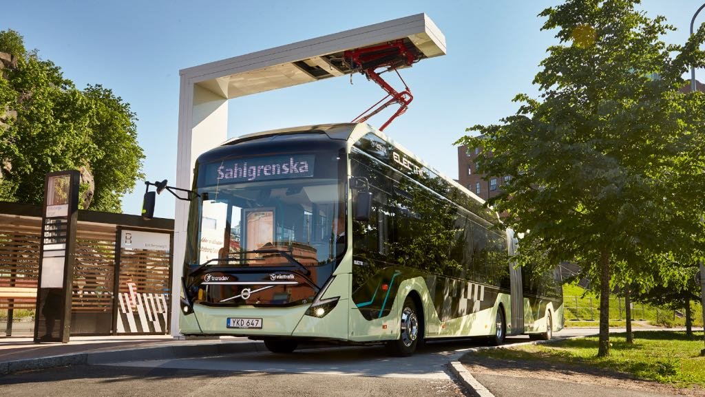 Electric Bus