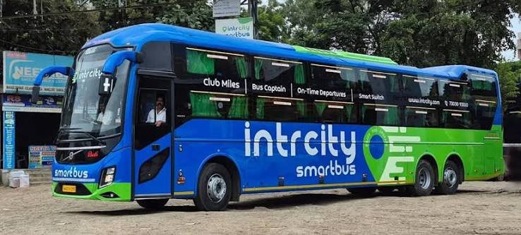 Intercity Bus