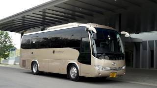Mid-Size Bus