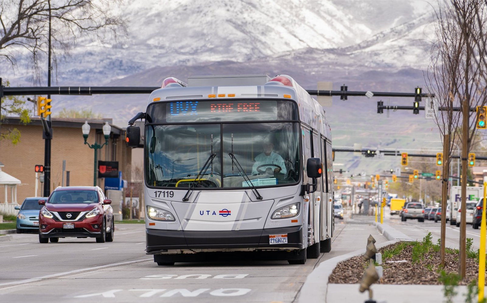 Transit Bus